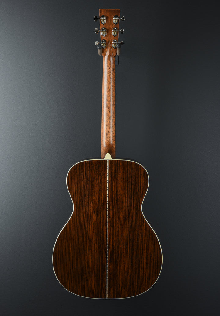 New for 2025 OM-28 - Sunburst