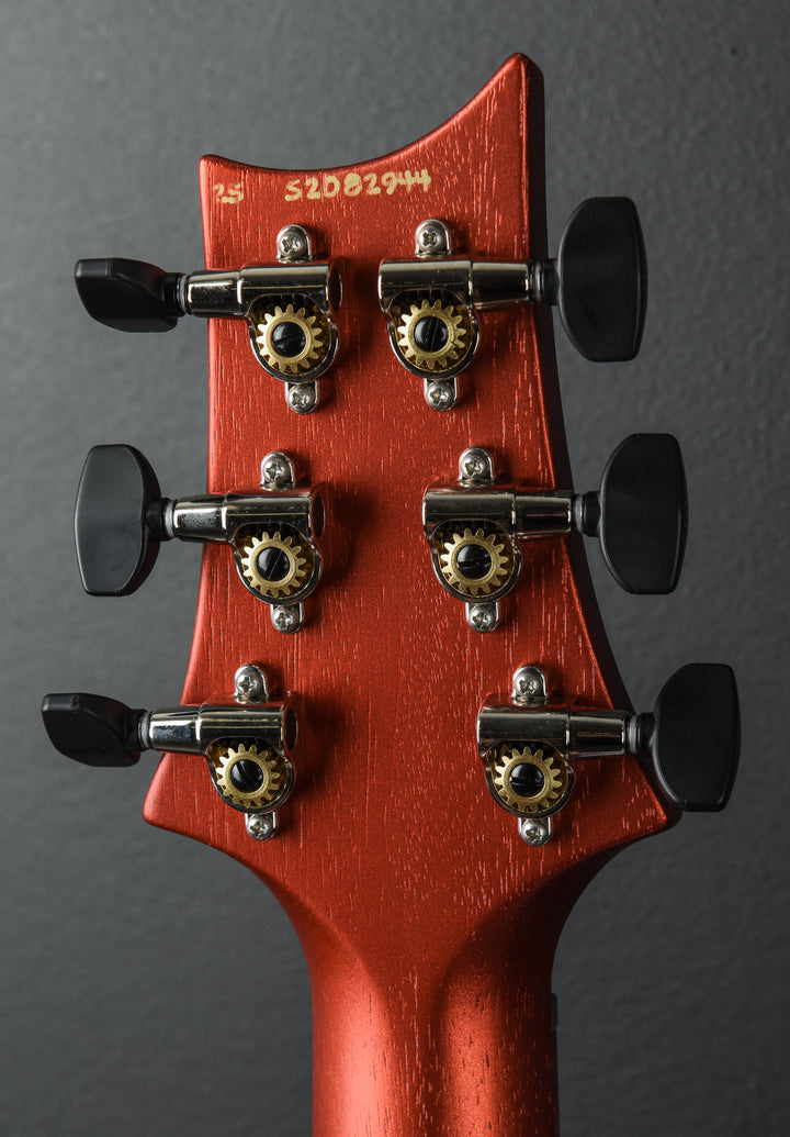 S2 Vela Satin - Red Apple Metallic