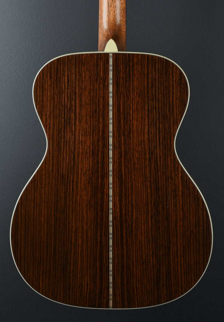 New for 2025 OM-28 - Sunburst