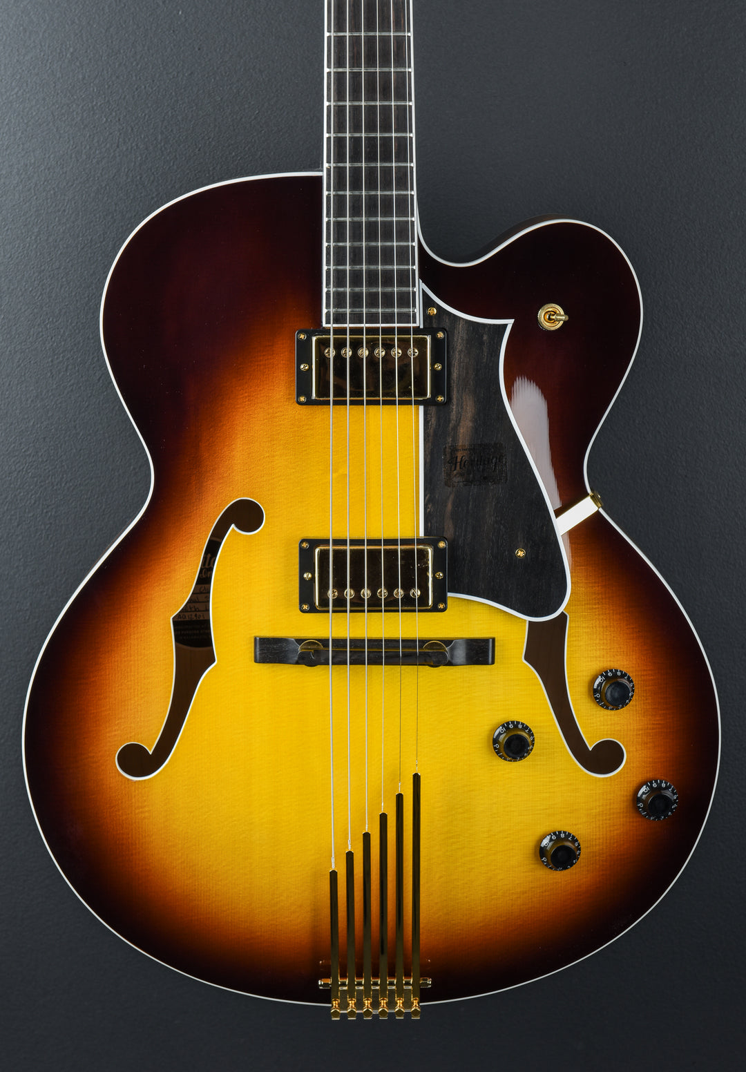 Standard Collection Eagle Classic – Original Sunburst