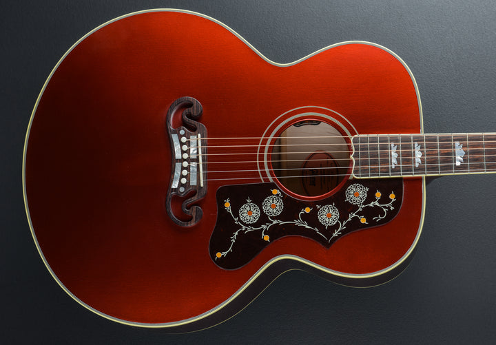 SJ-200 Original - Burgundy Mist