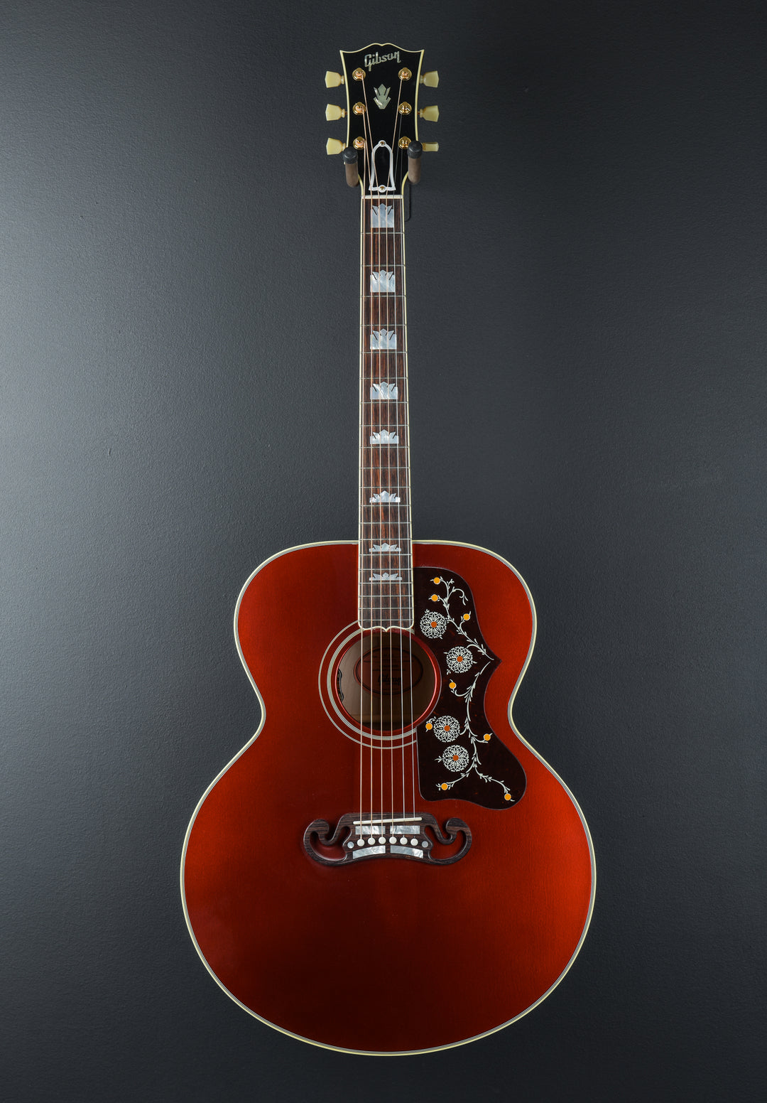 SJ-200 Original - Burgundy Mist