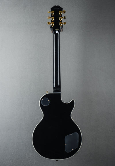 Les Paul Custom Left Hand - Ebony