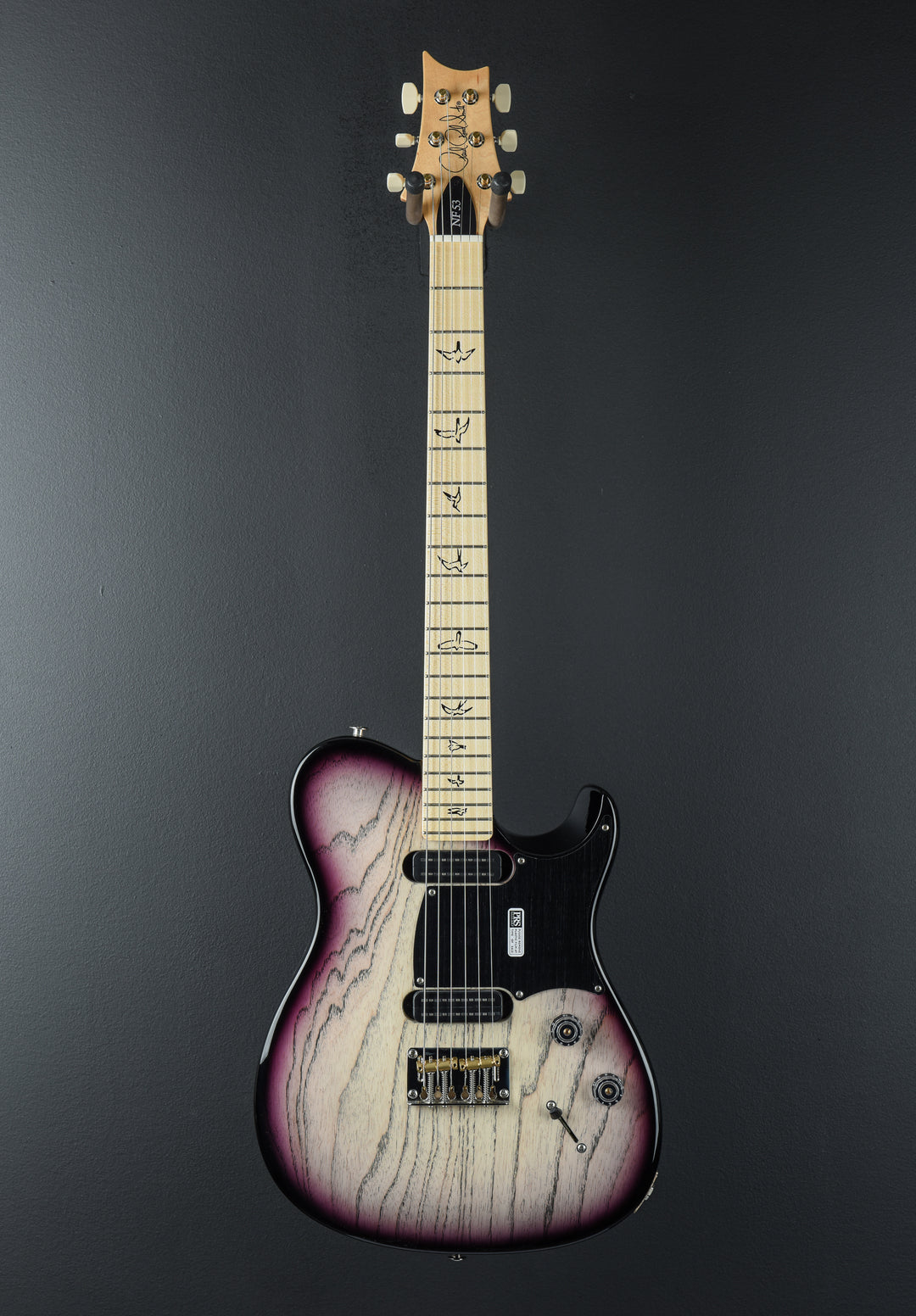 NF53 - Mulberry Smokeburst