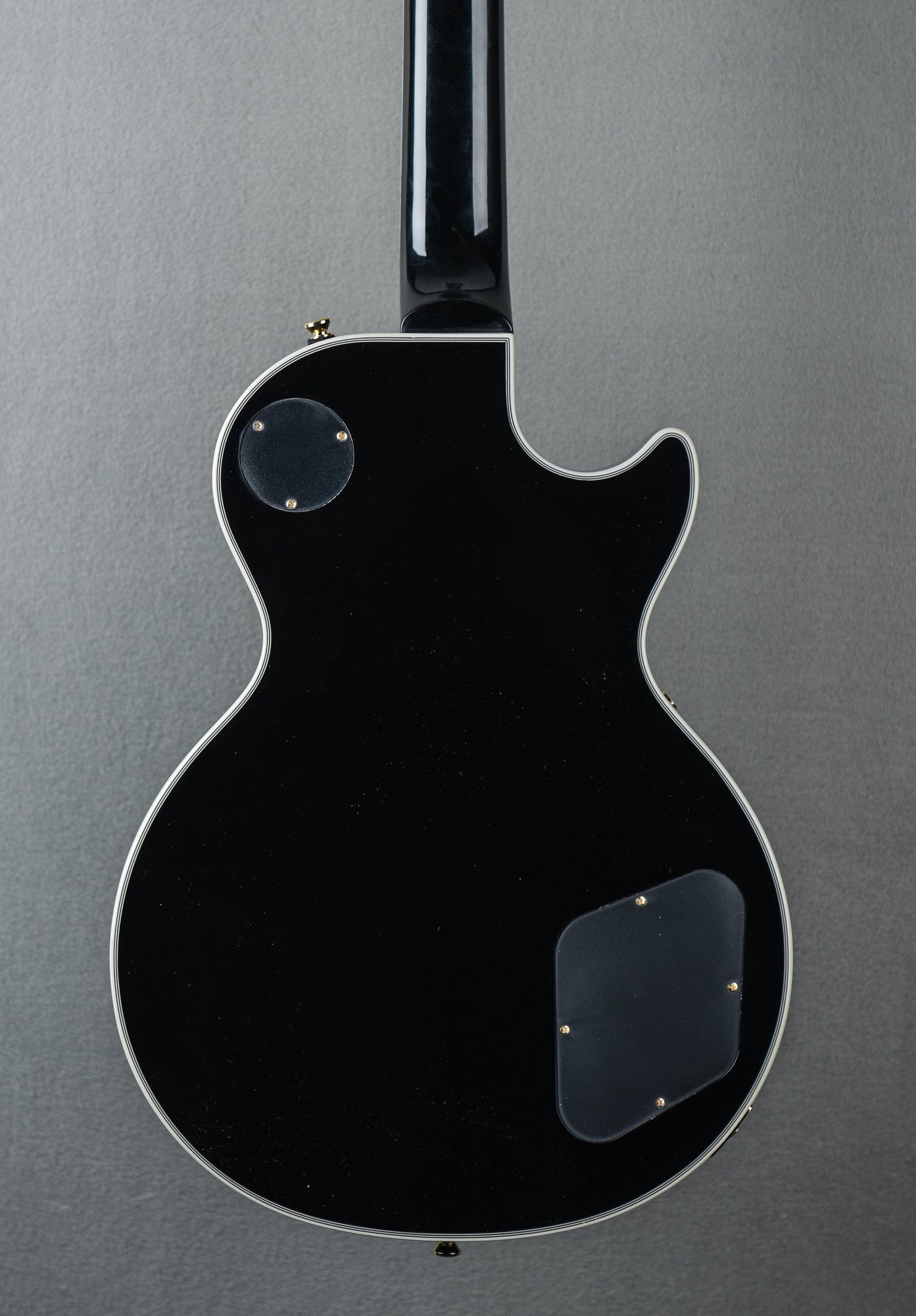 Les Paul Custom Left Hand - Ebony