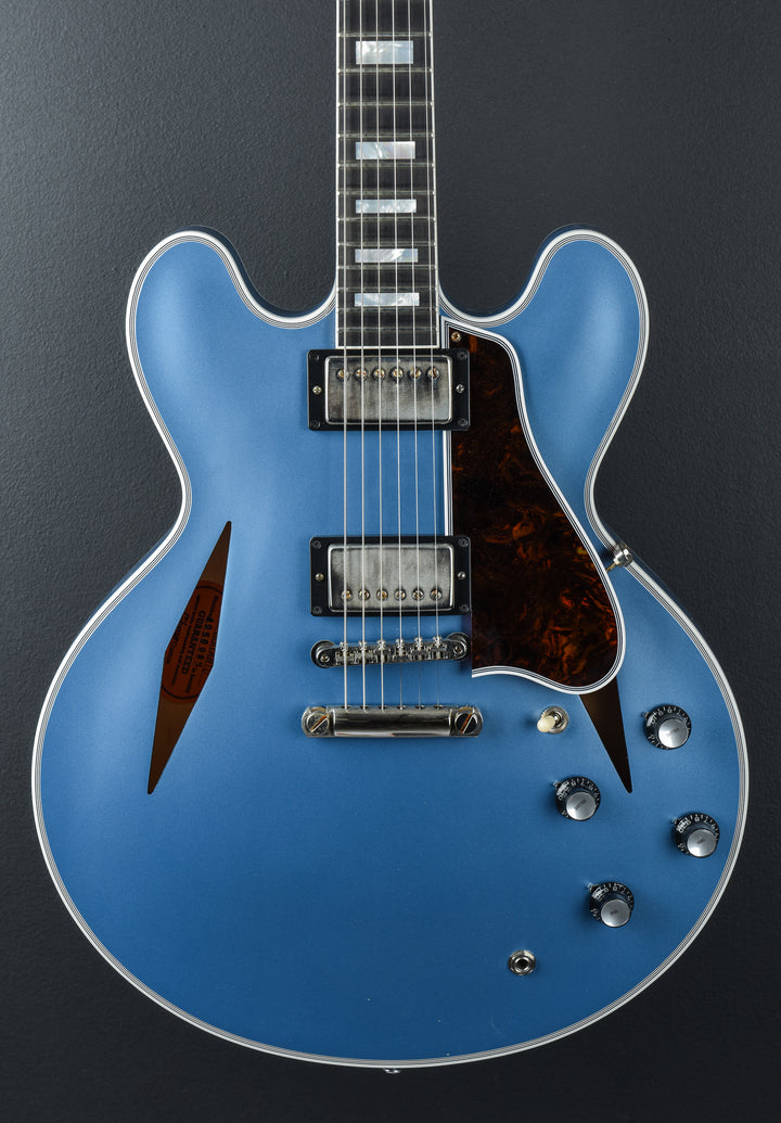 Dealer Select 1959 ES-355 VOS w/ Diamond F Holes - Pelham Blue