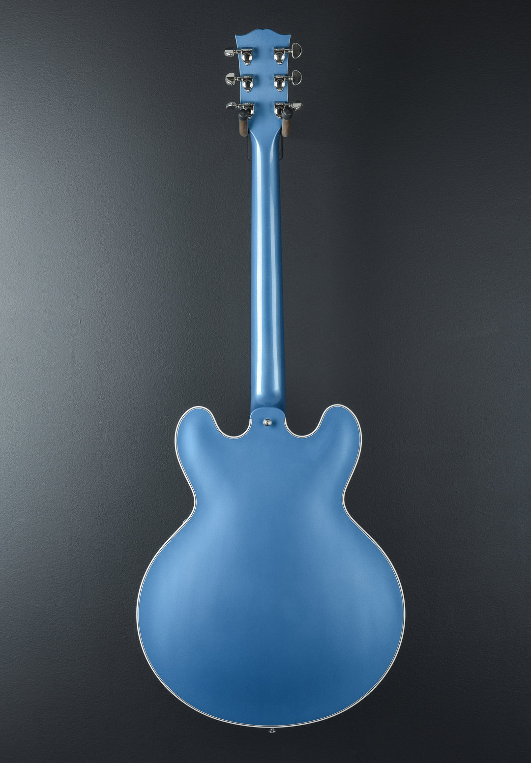 Dealer Select 1959 ES-355 VOS w/ Diamond F Holes - Pelham Blue