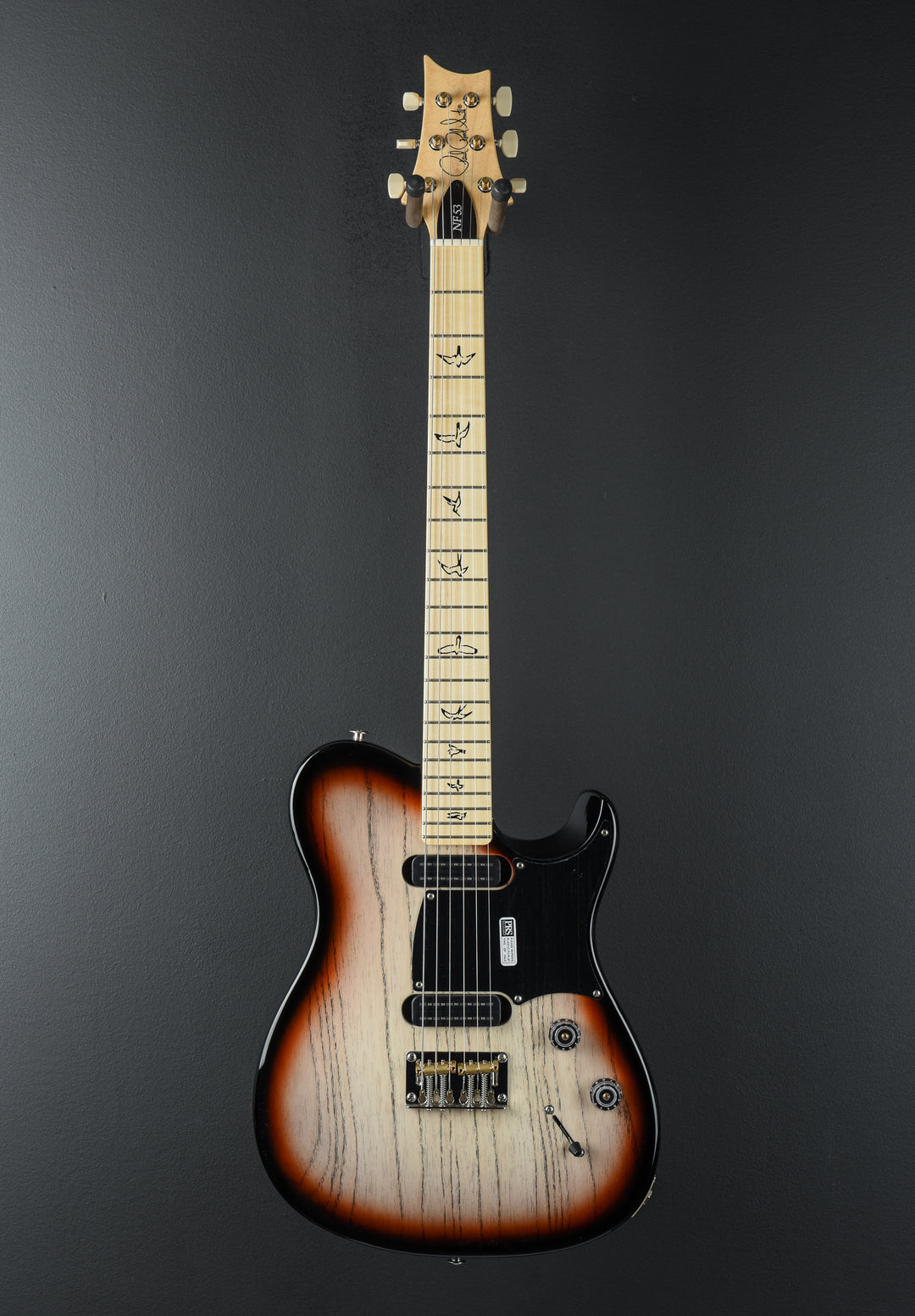 NF53 - Jasper Smokeburst