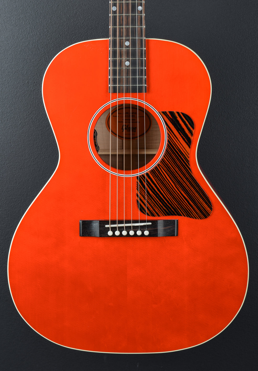 Custom Shop Limited Run L-00 Maple - Cherry