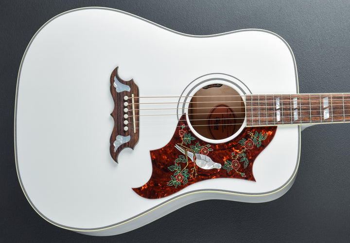 Custom Shop Greatest Hits Volume II Dove - Alpine White