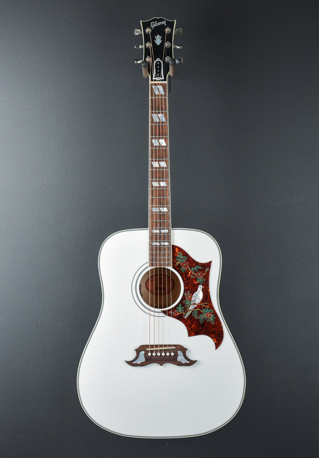 Custom Shop Greatest Hits Volume II Dove - Alpine White