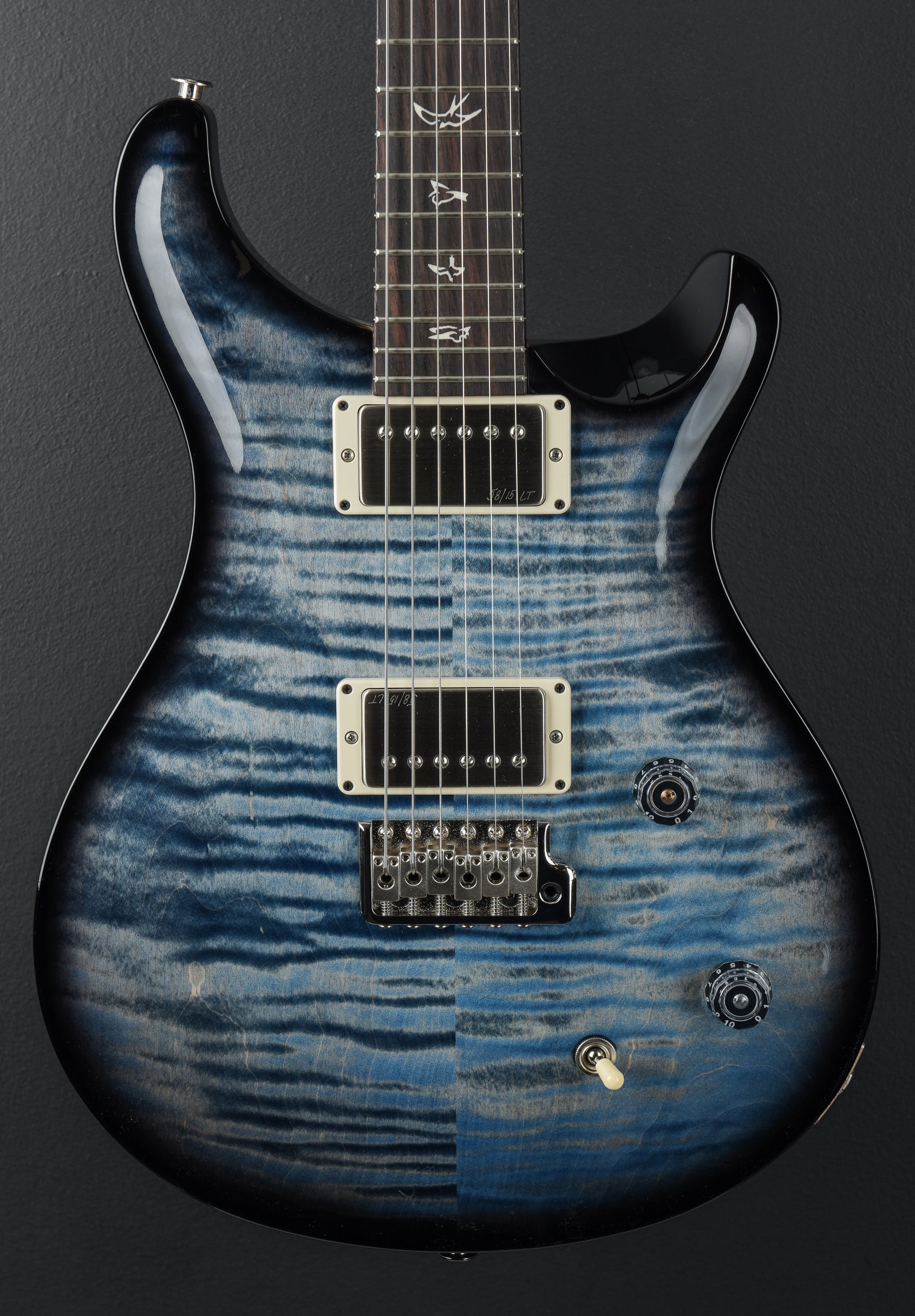 CE-22 Limited Edition - Faded Blue Wraparound Smokeburst – Dave's