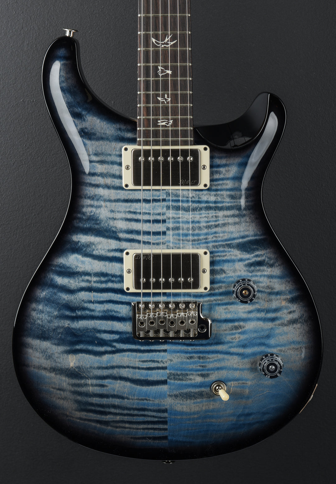 CE-22 Limited Edition - Faded Blue Wraparound Smokeburst