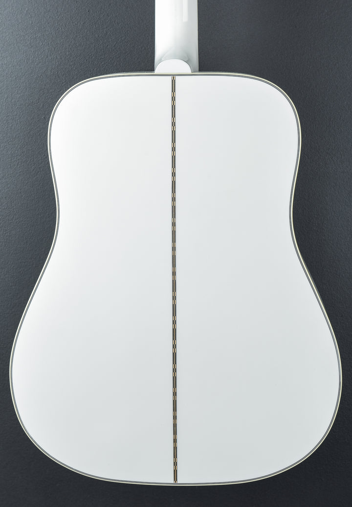 Custom Shop Greatest Hits Volume II Dove - Alpine White