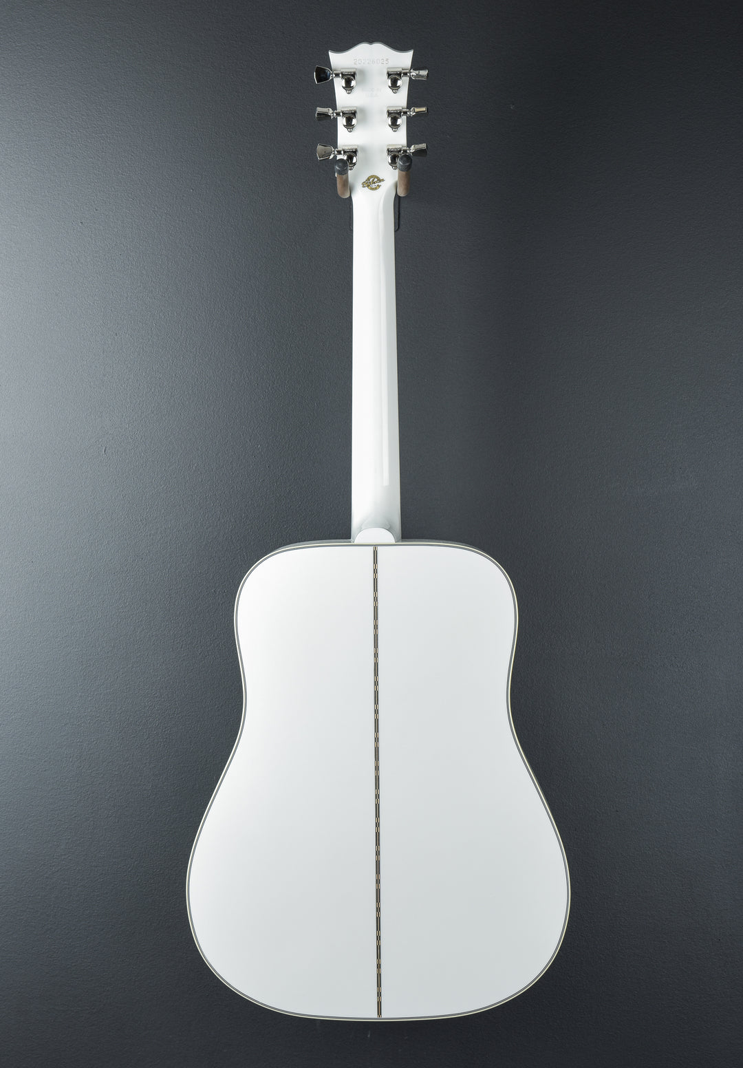 Custom Shop Greatest Hits Volume II Dove - Alpine White