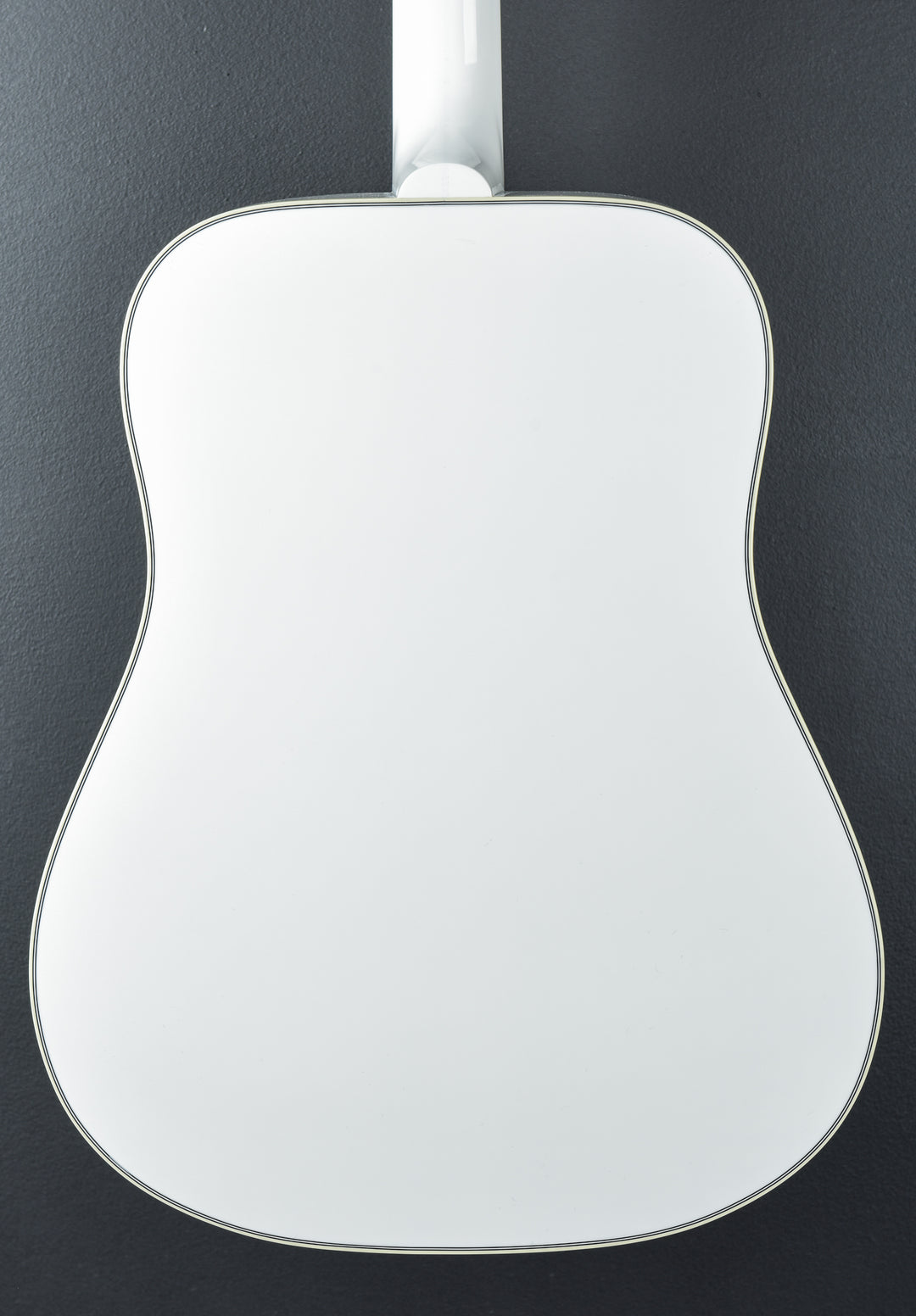 Custom Shop Greatest Hits Volume II Hummingbird Maple - Alpine White