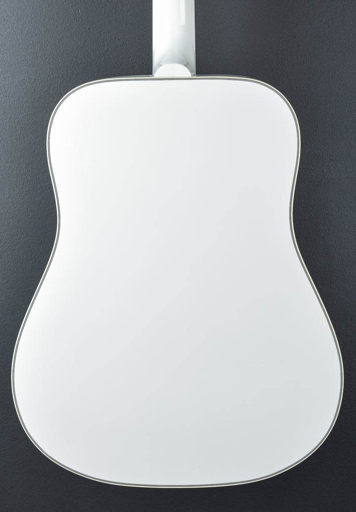 Custom Shop Greatest Hits Volume II Hummingbird Maple - Alpine White