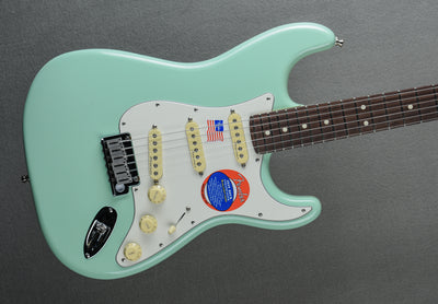 Jeff Beck Stratocaster - Surf Green