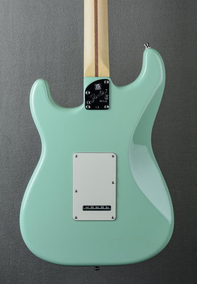 Jeff Beck Stratocaster - Surf Green