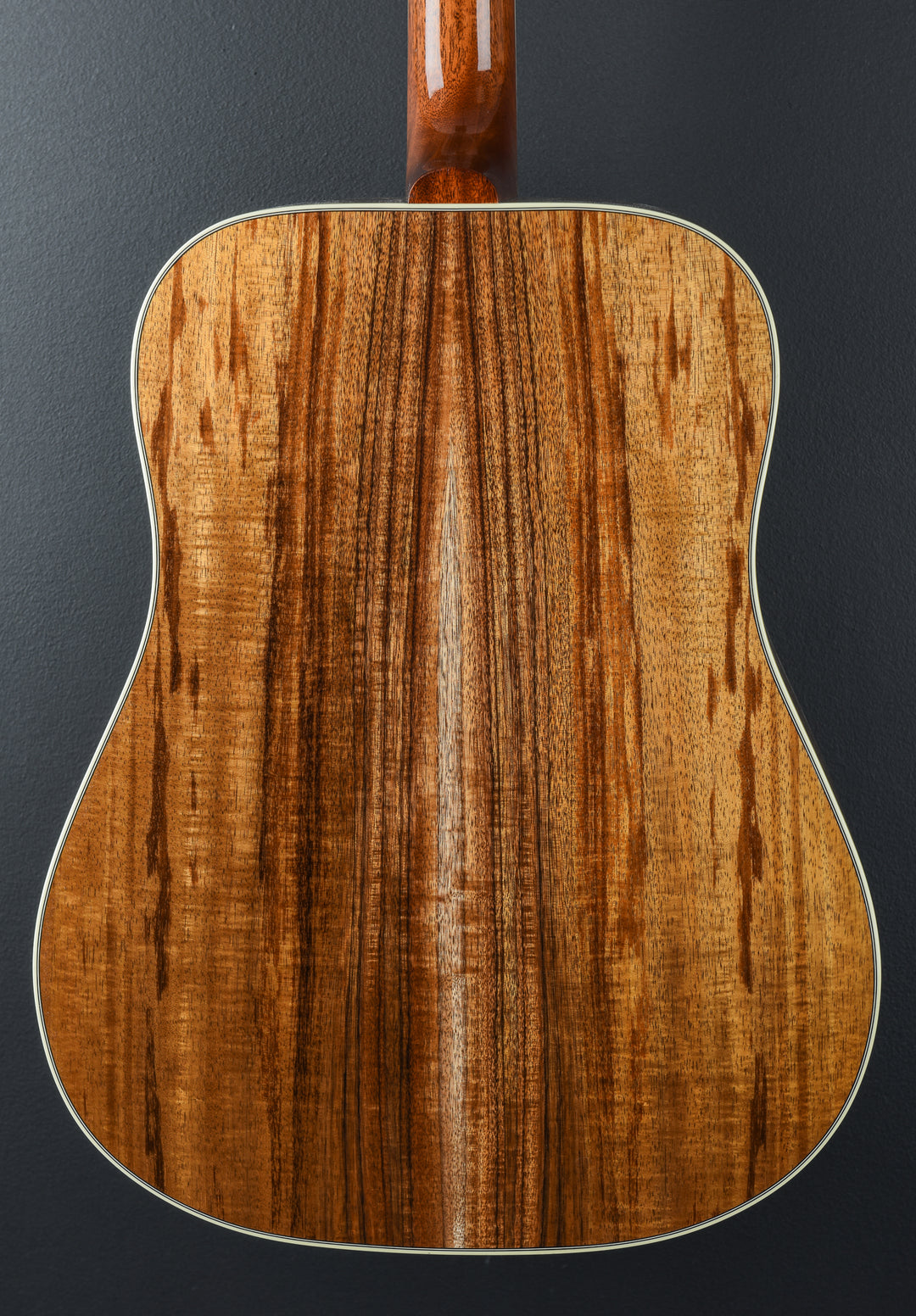 Hummingbird Elegant Koa - Honey Burst