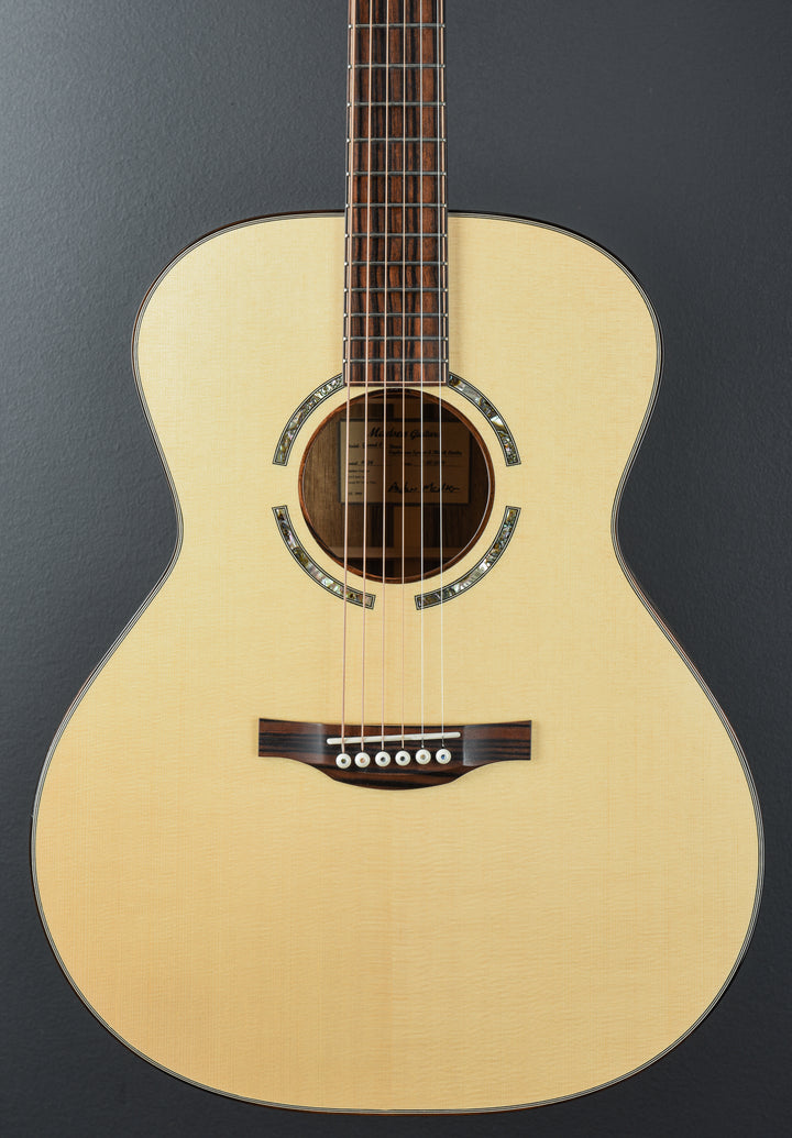 Grand Concert, AAA Engelmann Spruce/Figured Black Limba '19