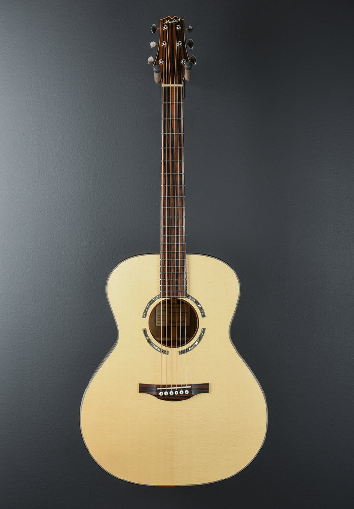 Grand Concert, AAA Engelmann Spruce/Figured Black Limba '19
