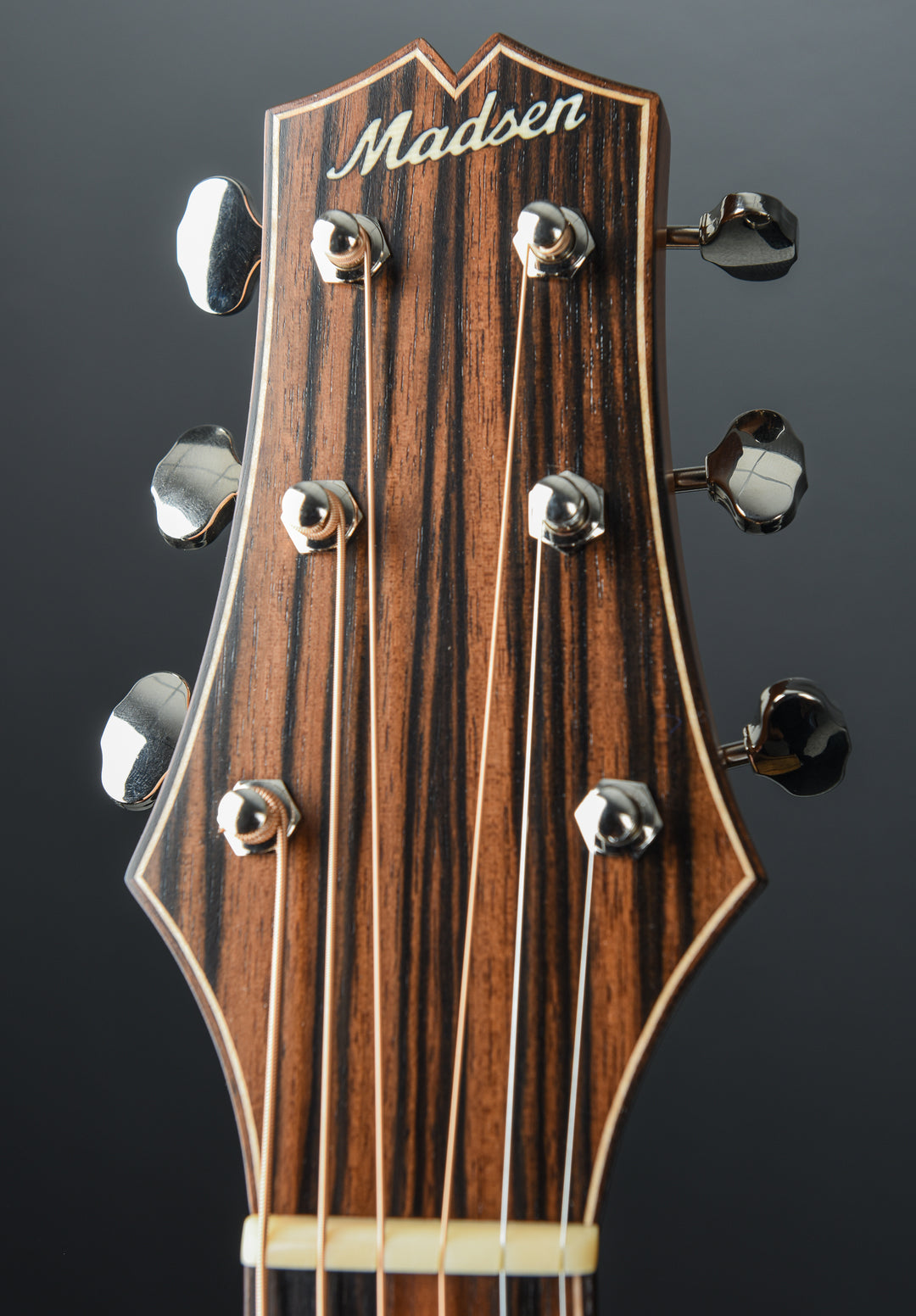 Grand Concert, AAA Engelmann Spruce/Figured Black Limba '19