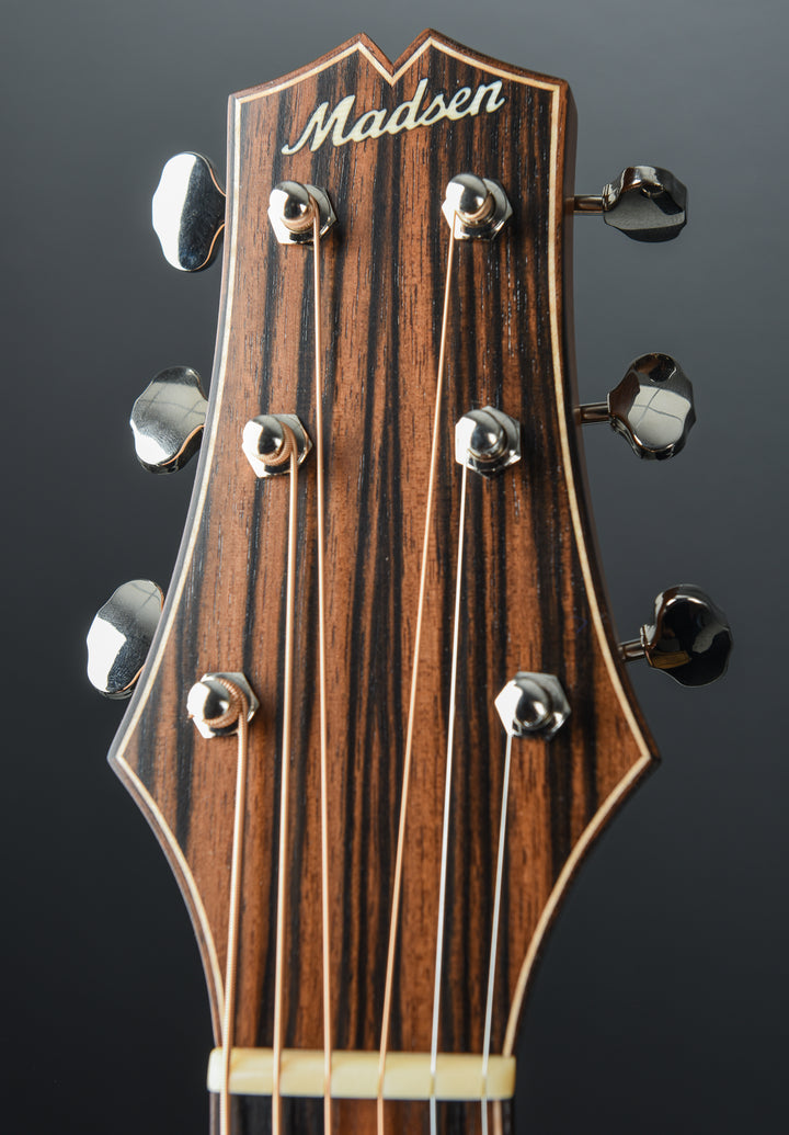 Grand Concert, AAA Engelmann Spruce/Figured Black Limba '19