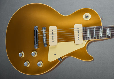 1968 Les Paul Standard Goldtop Reissue – 60’s Gold