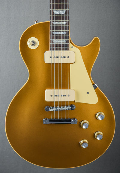 1968 Les Paul Standard Goldtop Reissue – 60’s Gold