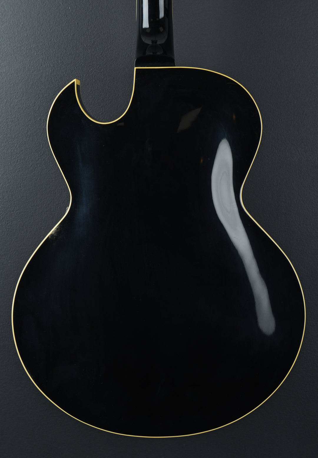 Custom Shop Factory Special H-575 with Dogear P90s - Ebony