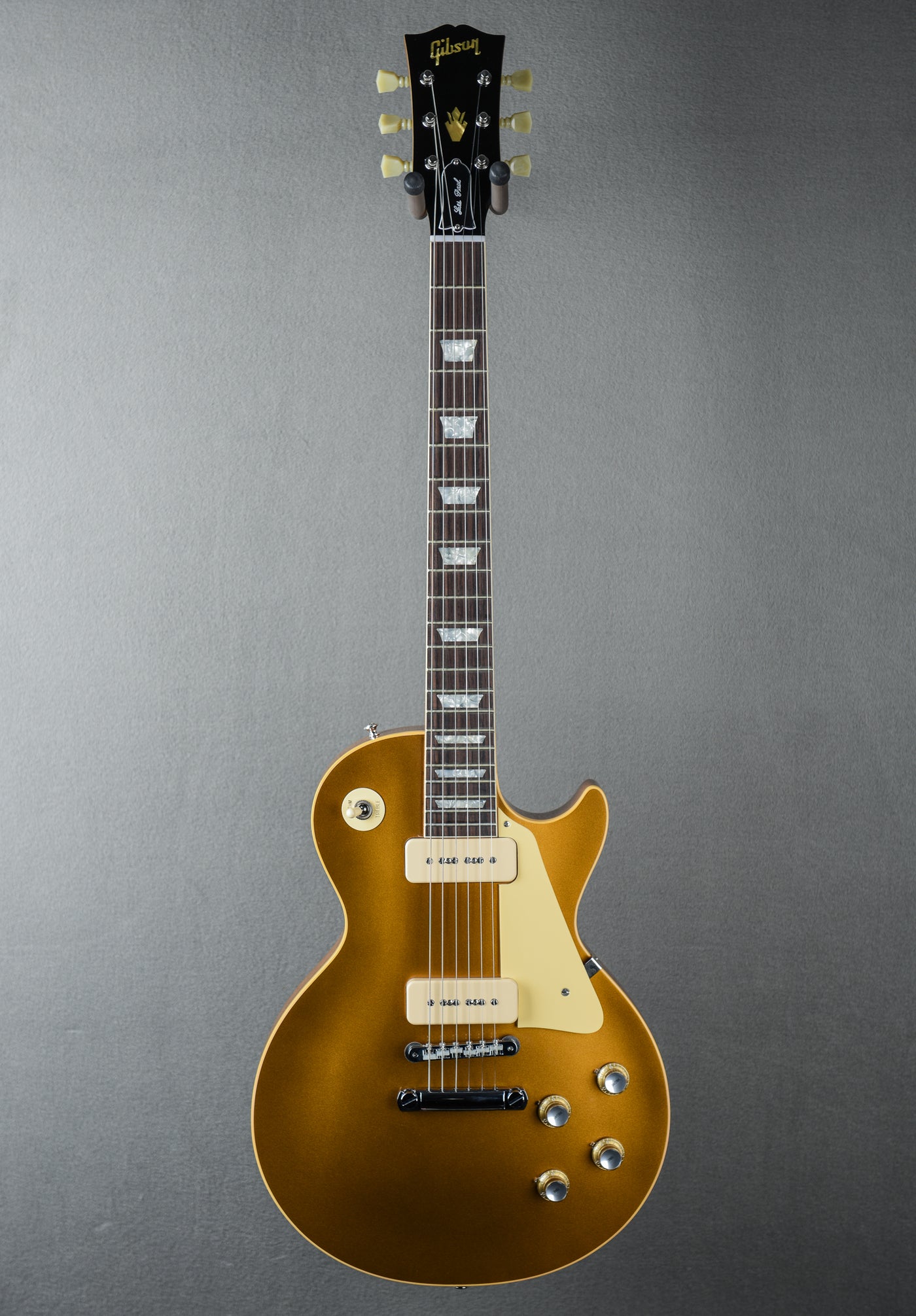 1968 Les Paul Standard Goldtop Reissue – 60’s Gold