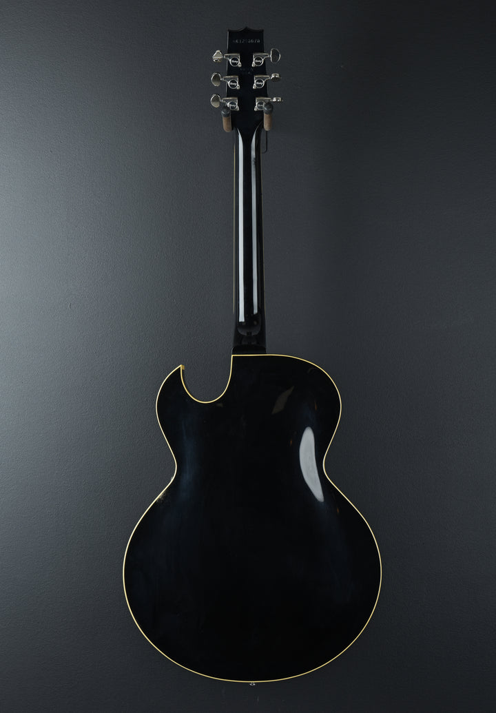 Custom Shop Factory Special H-575 with Dogear P90s - Ebony