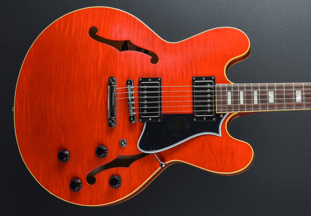 Custom Shop Core Collection H-535 - Translucent Cherry
