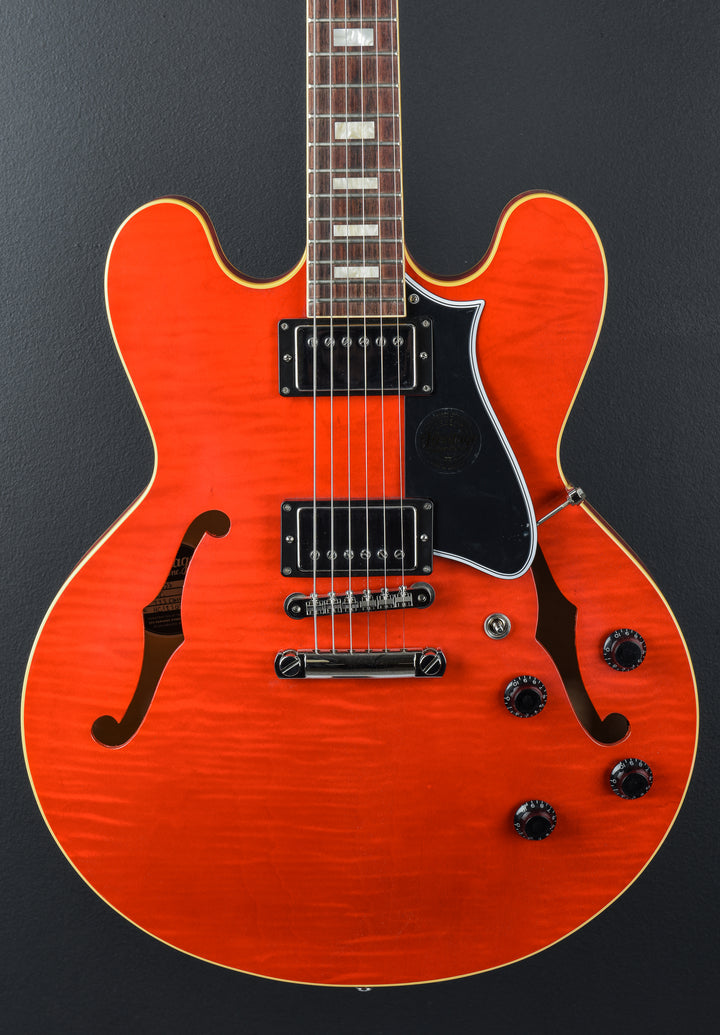 Custom Shop Core Collection H-535 - Translucent Cherry