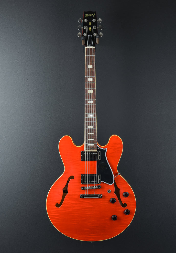 Custom Shop Core Collection H-535 - Translucent Cherry