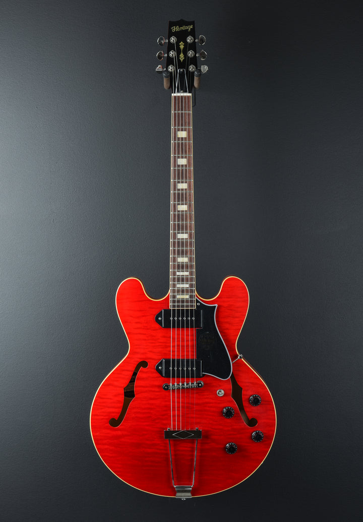 Custom Shop Core Collection H-530 - Translucent Cherry