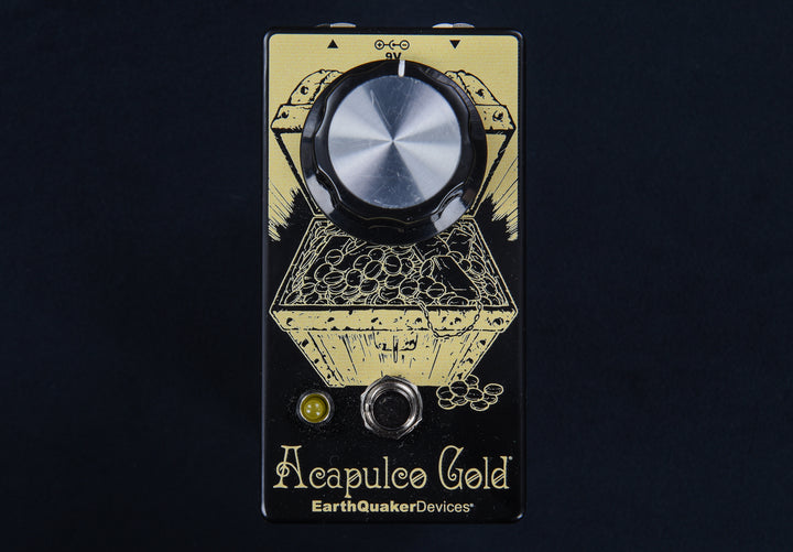 Acapulco Gold Power Amp Distortion