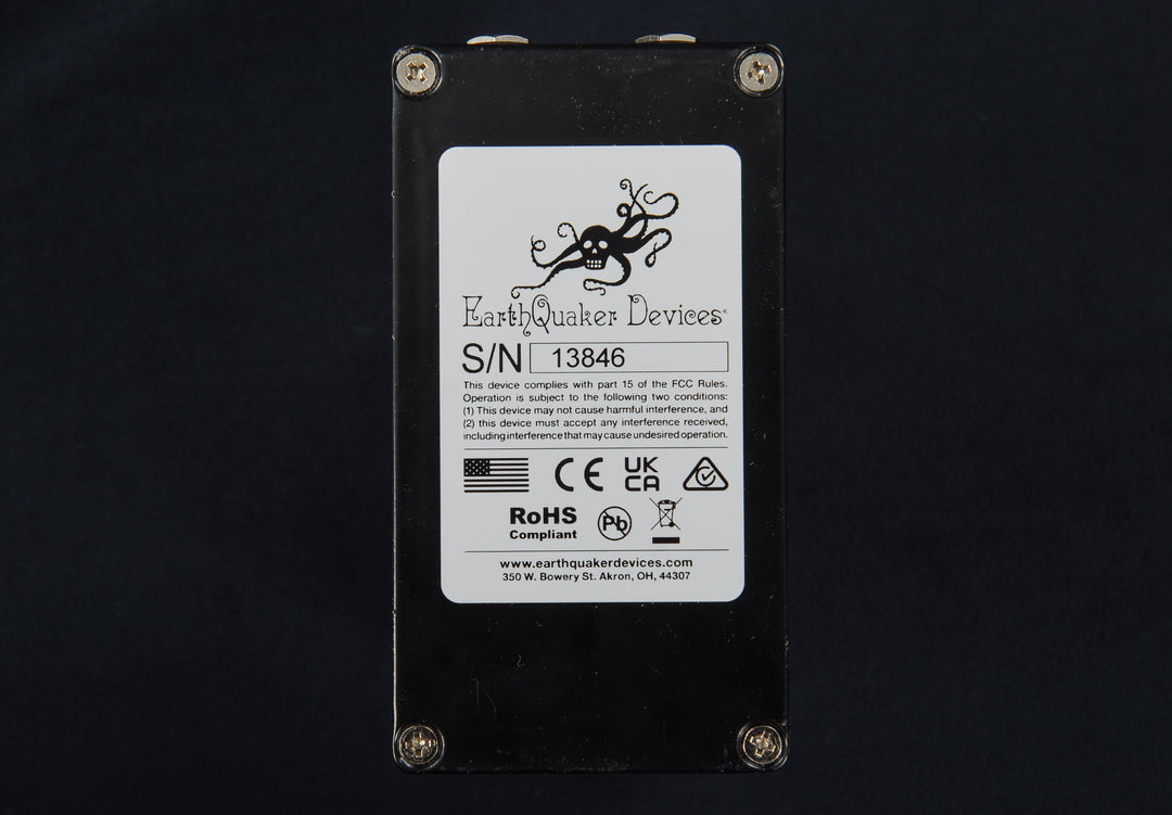 Acapulco Gold Power Amp Distortion