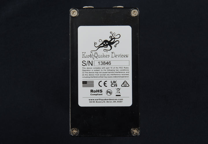 Acapulco Gold Power Amp Distortion