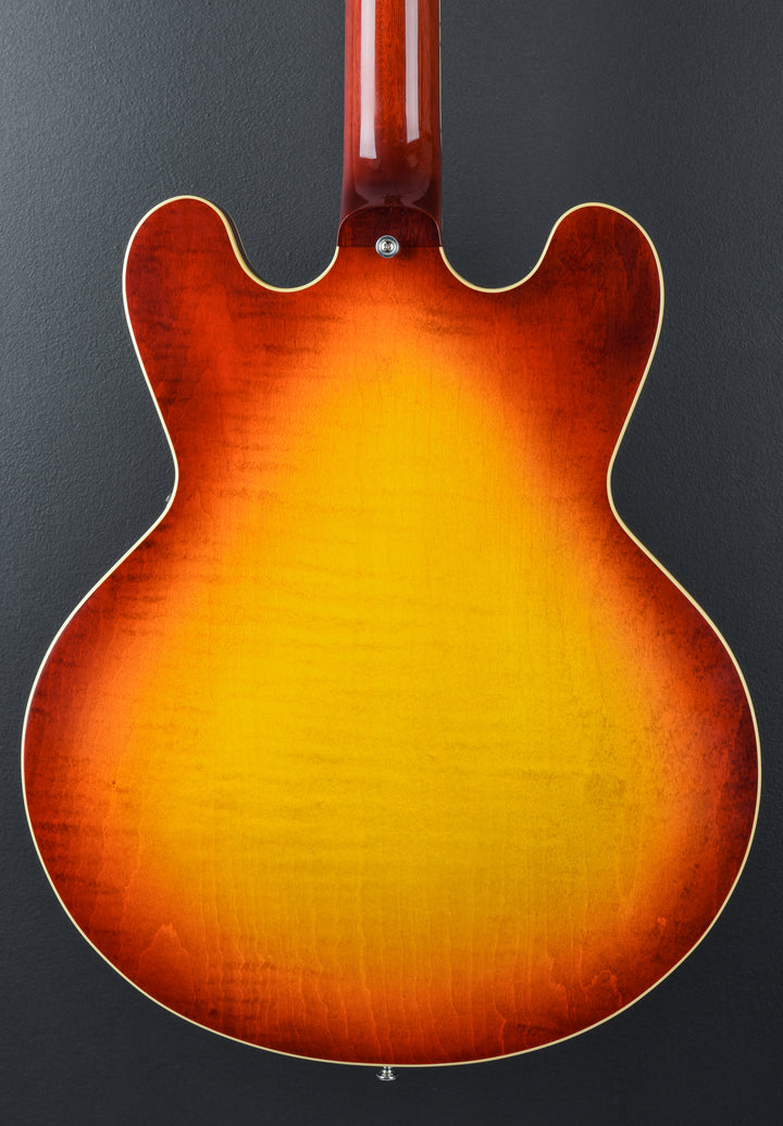 Custom Shop Core Collection H-530 - Dark Cherry Sunburst