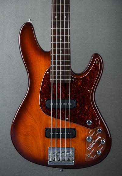 TR-505 5 String Bass, '90s