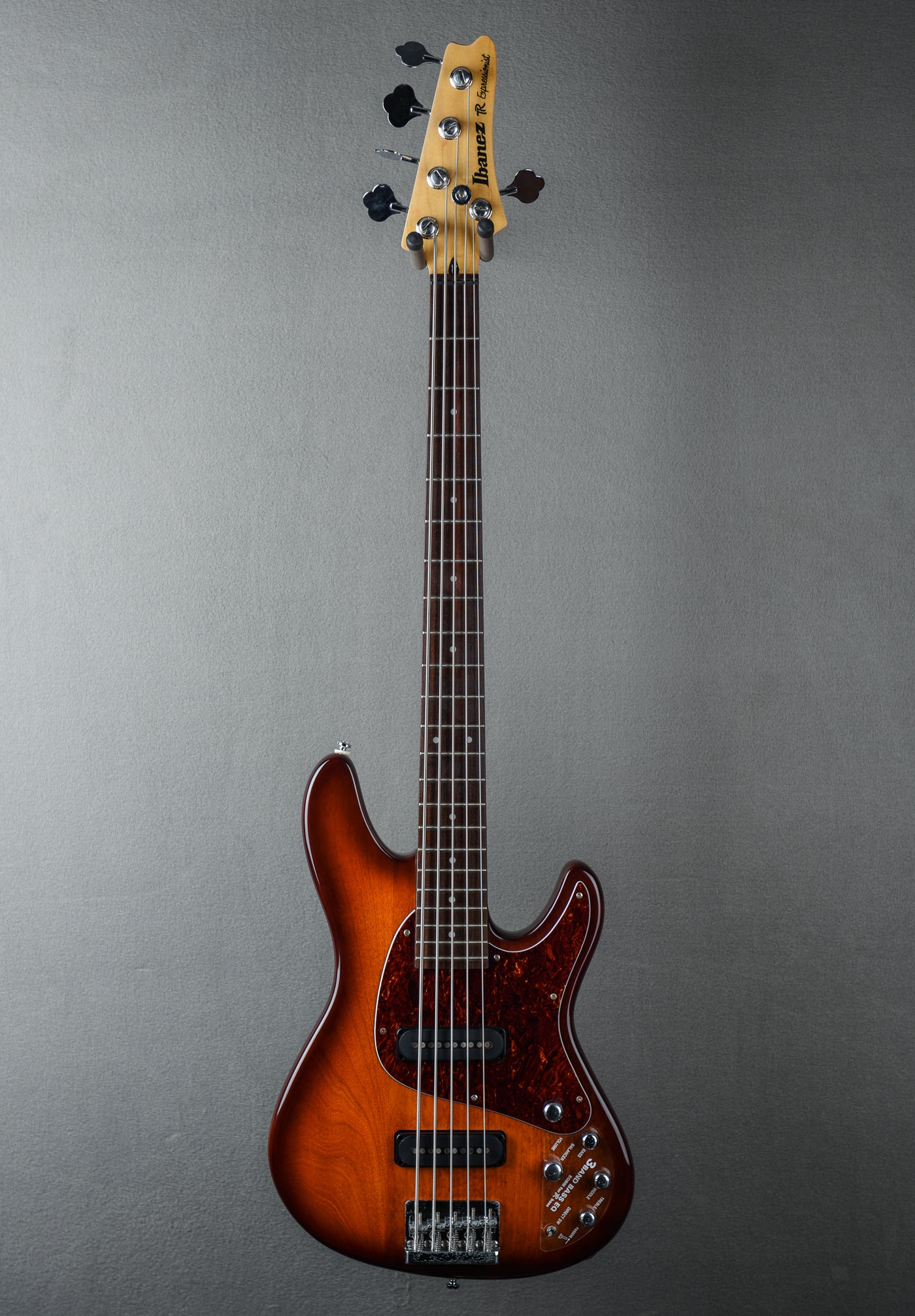 TR-505 5 String Bass, '90s