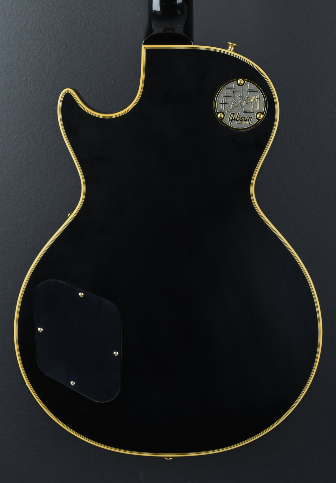 1968 Les Paul Custom Reissue VOS - Ebony