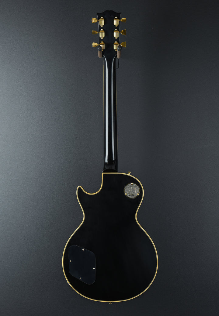 1968 Les Paul Custom Reissue VOS - Ebony
