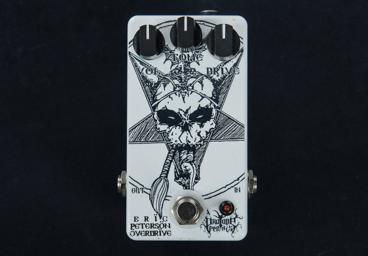 Eric Peterson Overdrive 'Recent