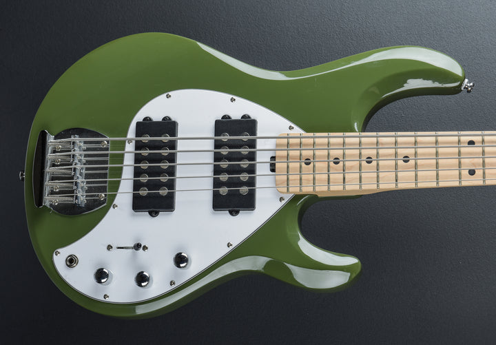 SUB StingRay 5 HH, Recent