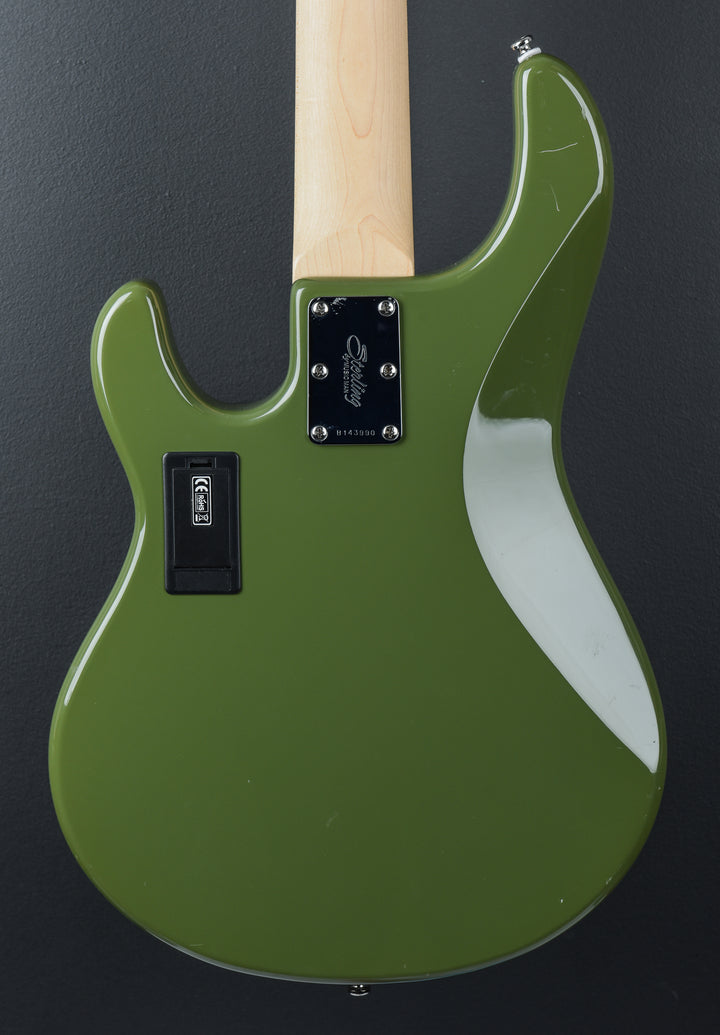 SUB StingRay 5 HH, Recent