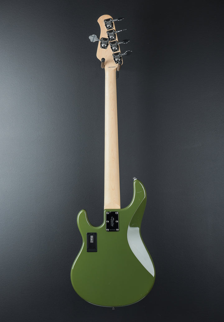 SUB StingRay 5 HH, Recent