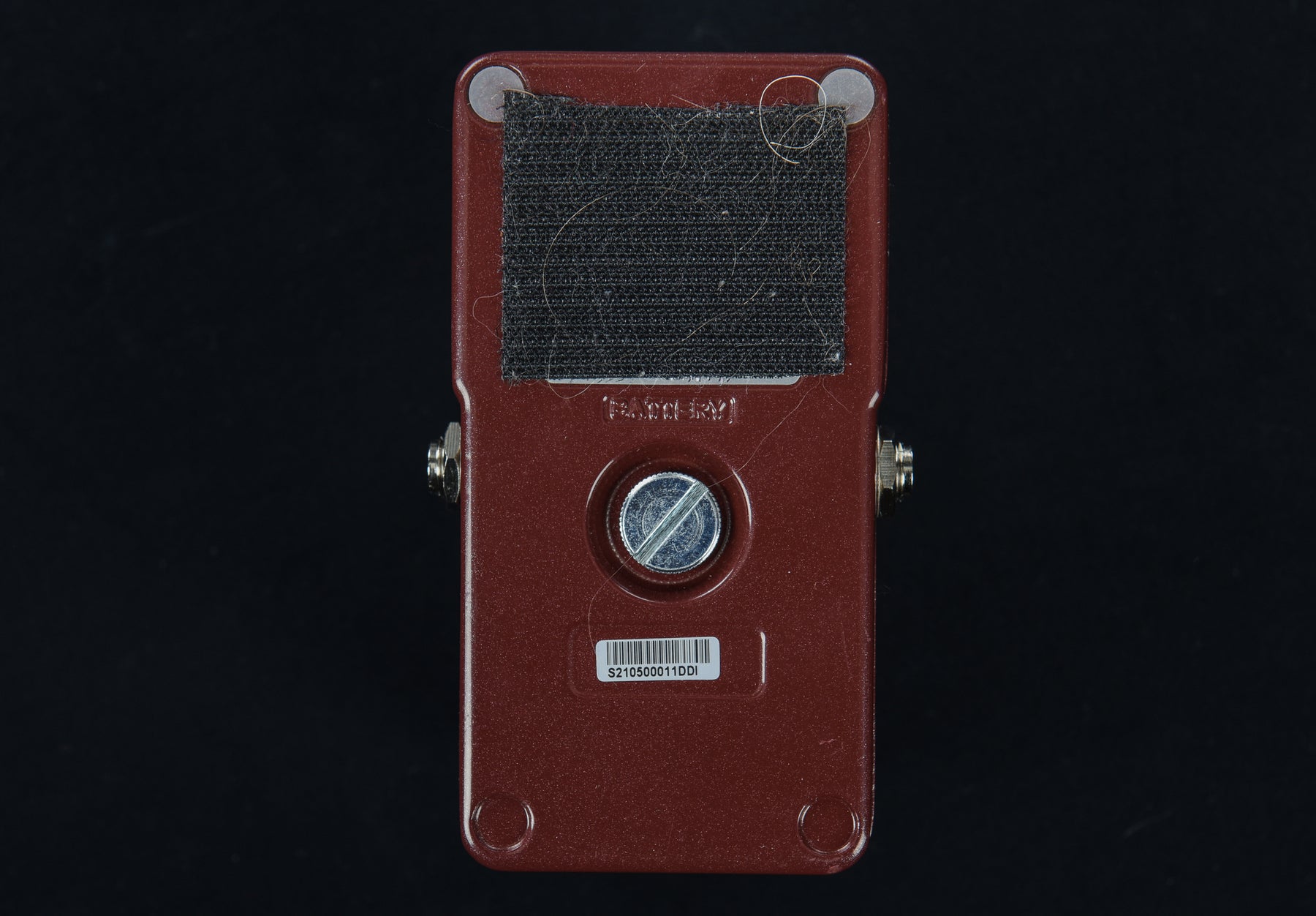 TC Electronic | Product | MOJOMOJO OVERDRIVE